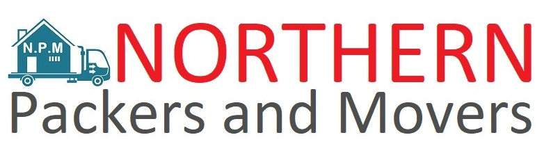 Logo northern Packers and movers